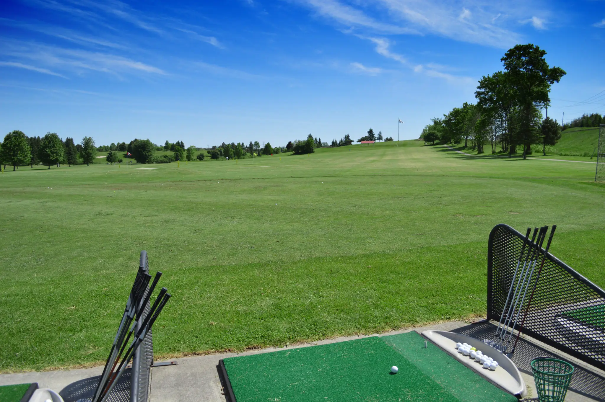 Cardinal's Northern Adventure Mini Putt