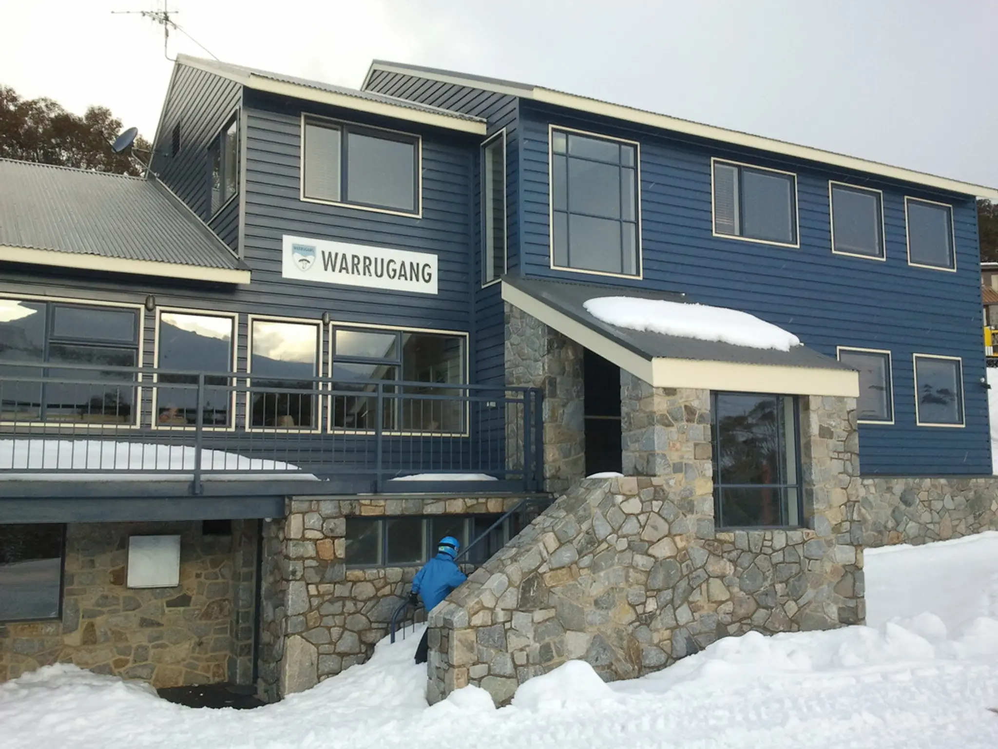 Warrugang Ski Club