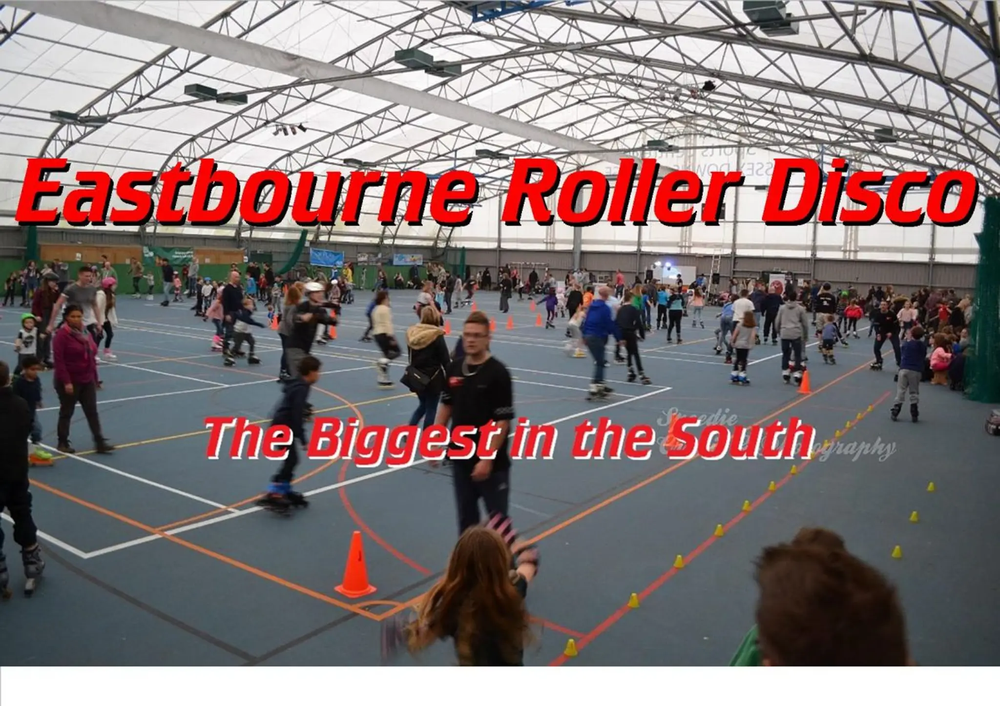 Eastbourne Roller Disco