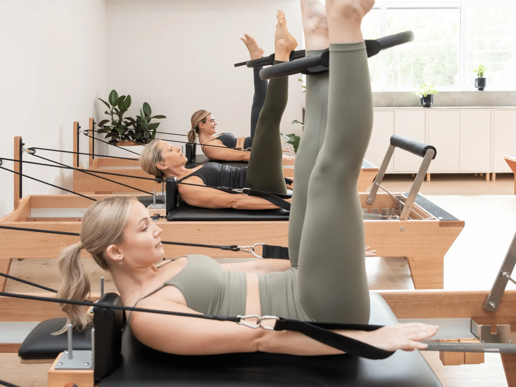 Pilates On Collingwood Street