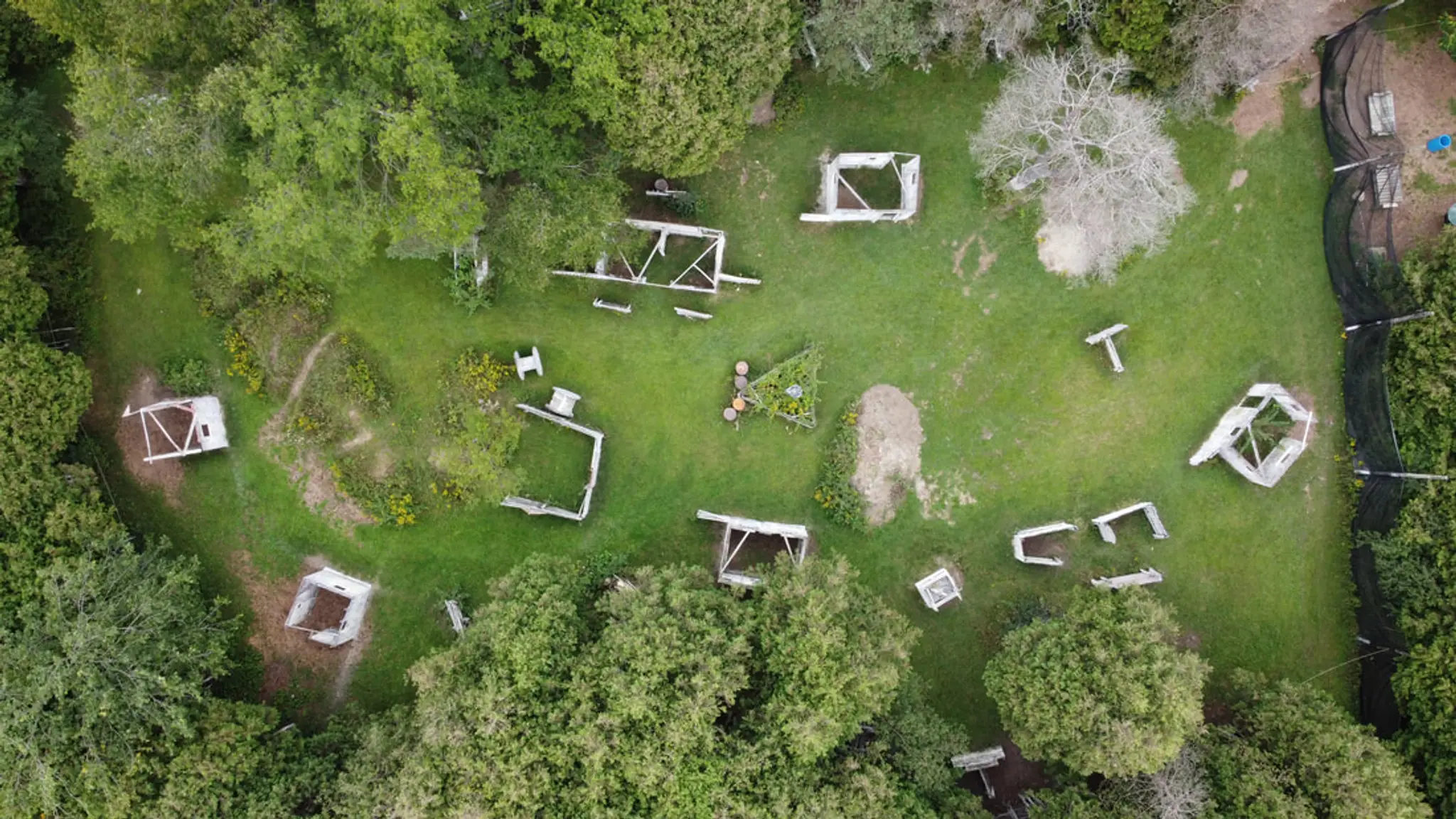 Newcastle Outback Paintball