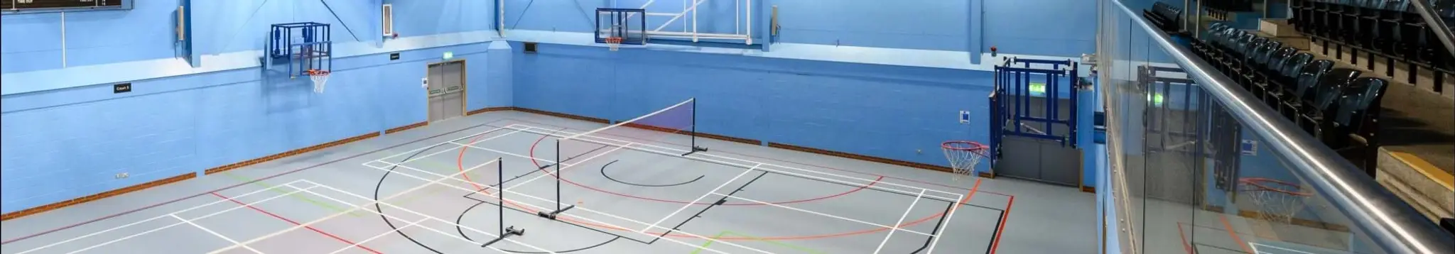 Oak Tree Leisure Centre