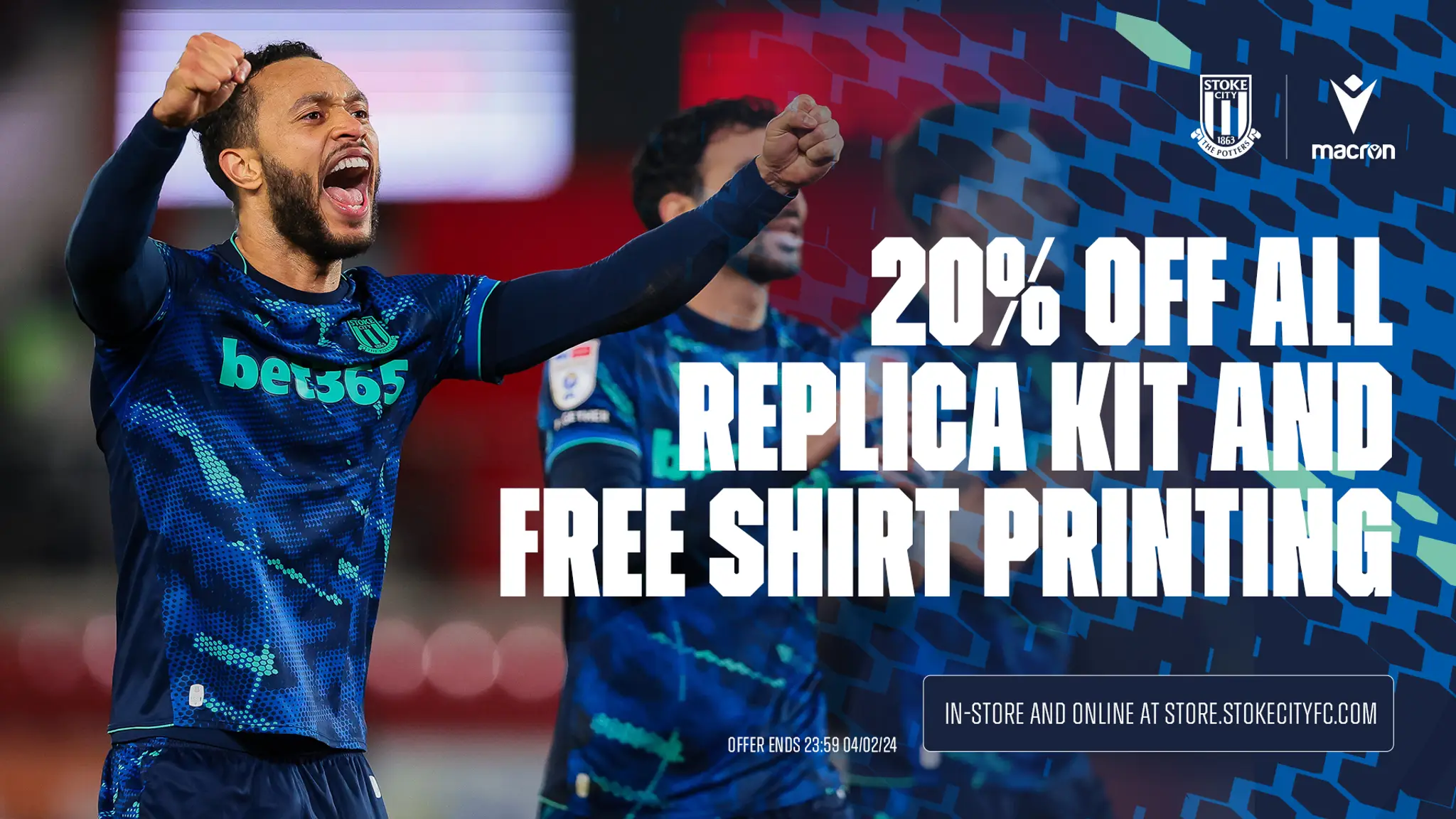 Stoke City Football Club