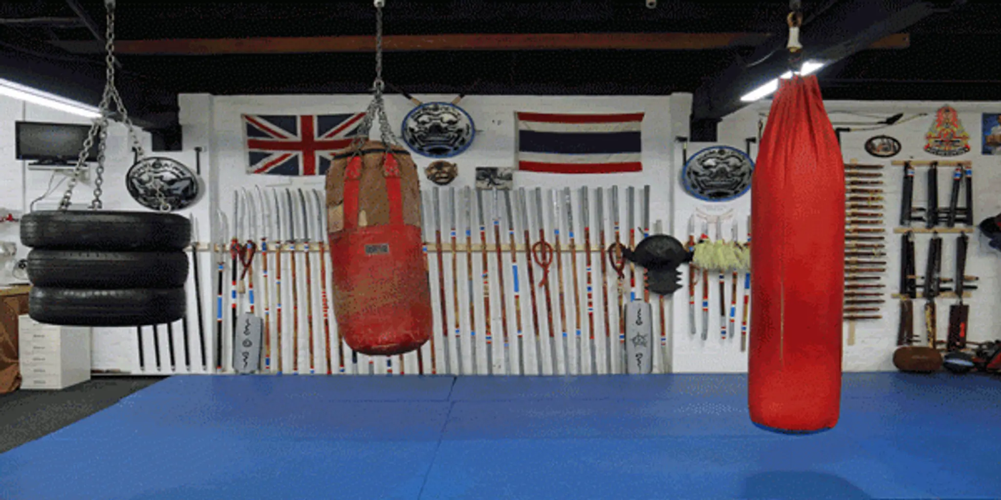 Sitsiam Camp/Buddhai Swan