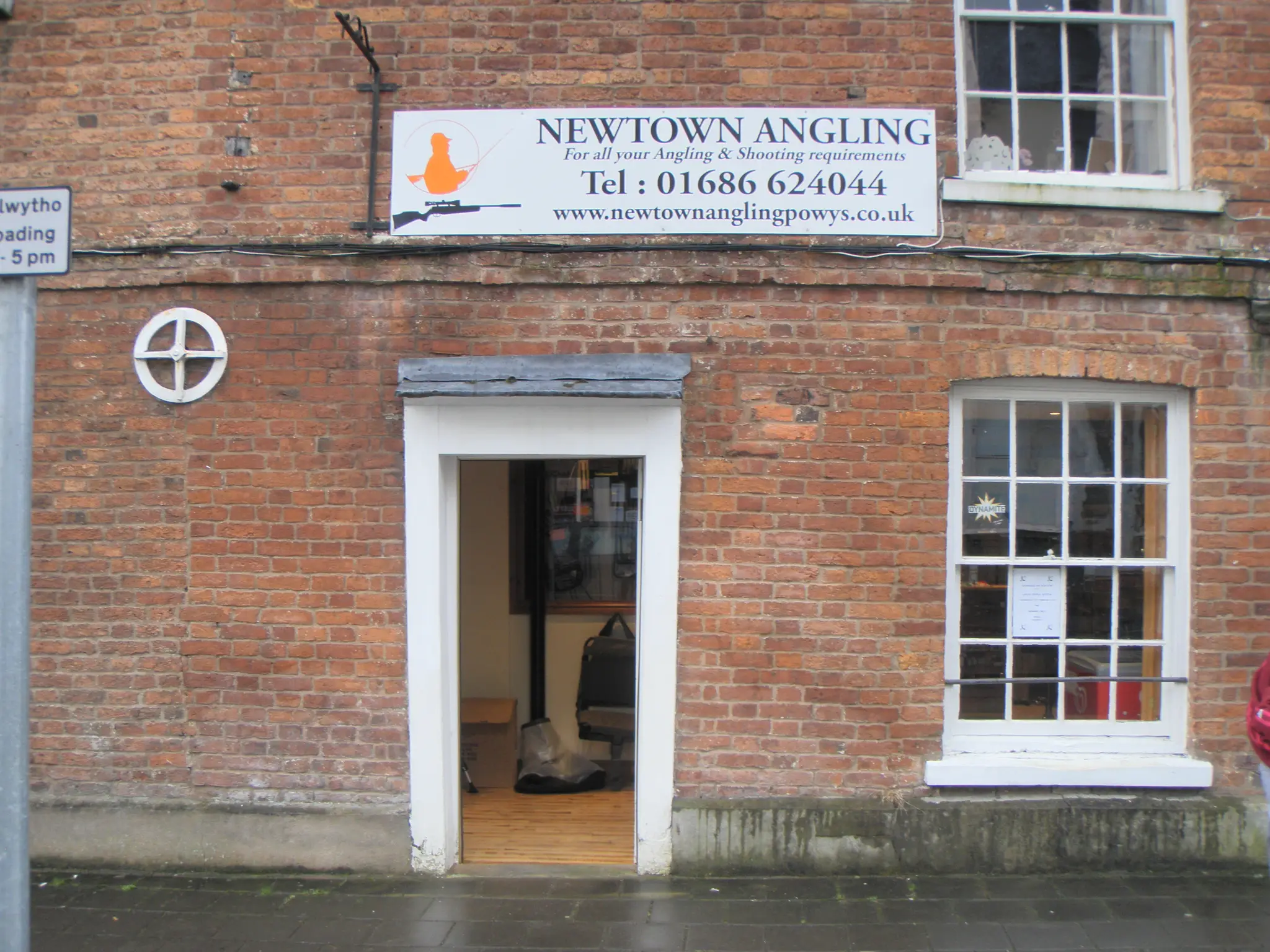 Newtown Angling