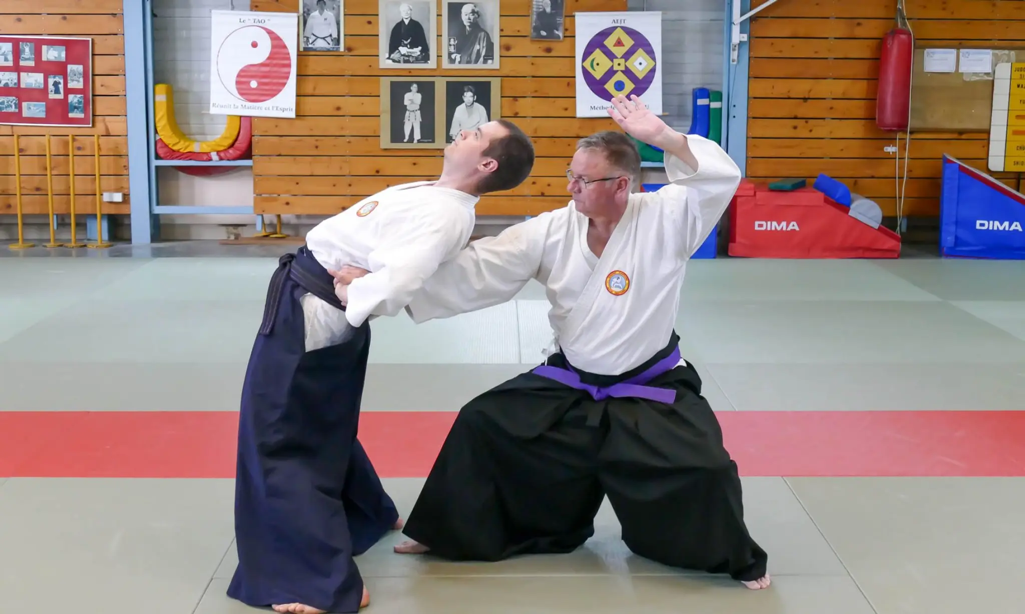 Ju Jitsu Club de Sin-Le-Noble (Lundi)