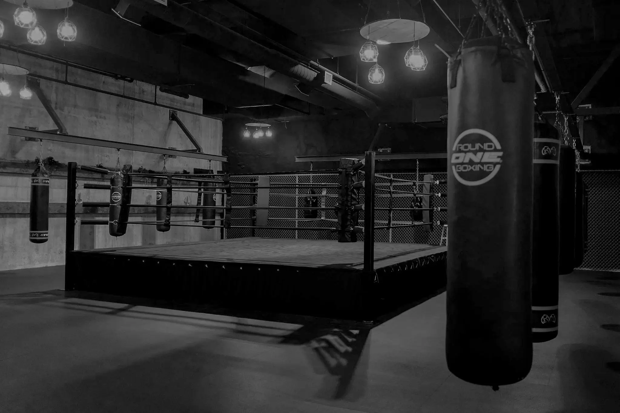 Queensberry Rules Boxing Studio