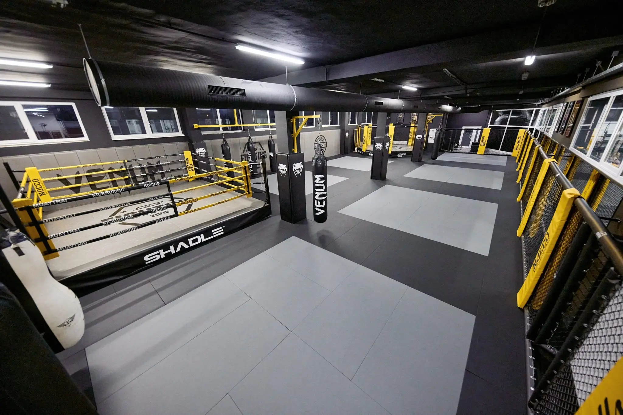 Gold Gym