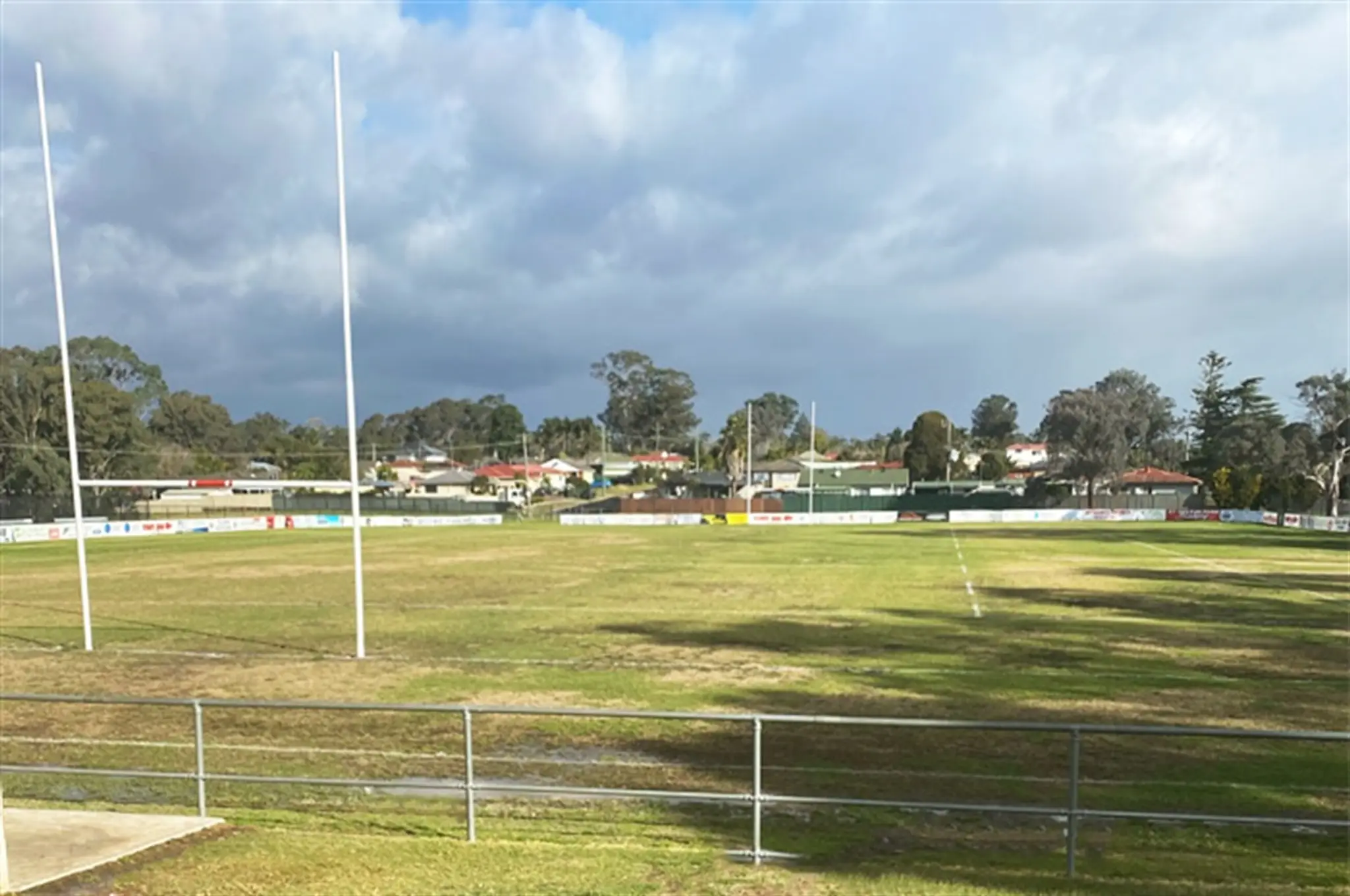 Waminda Oval