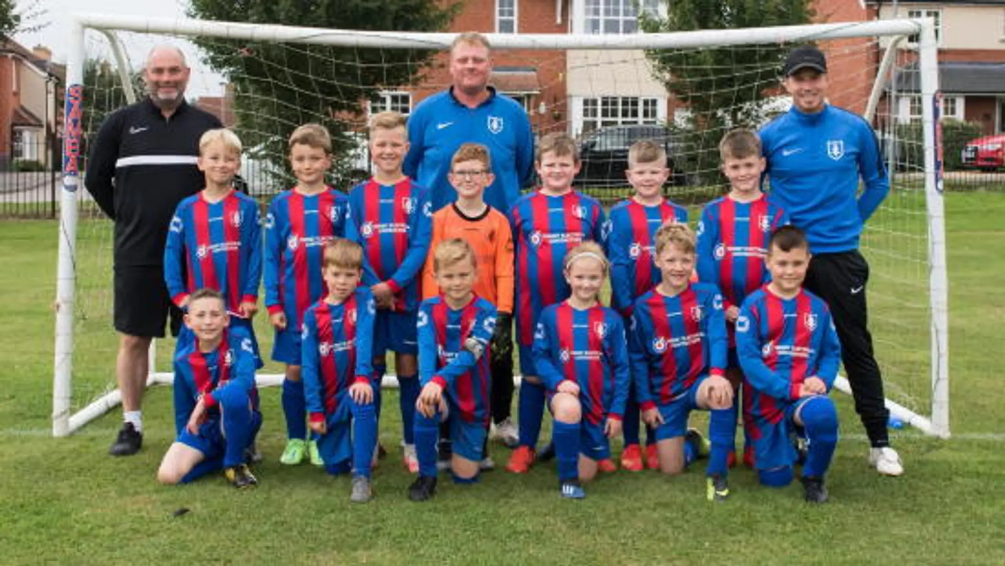 Drayton Grange Football Club