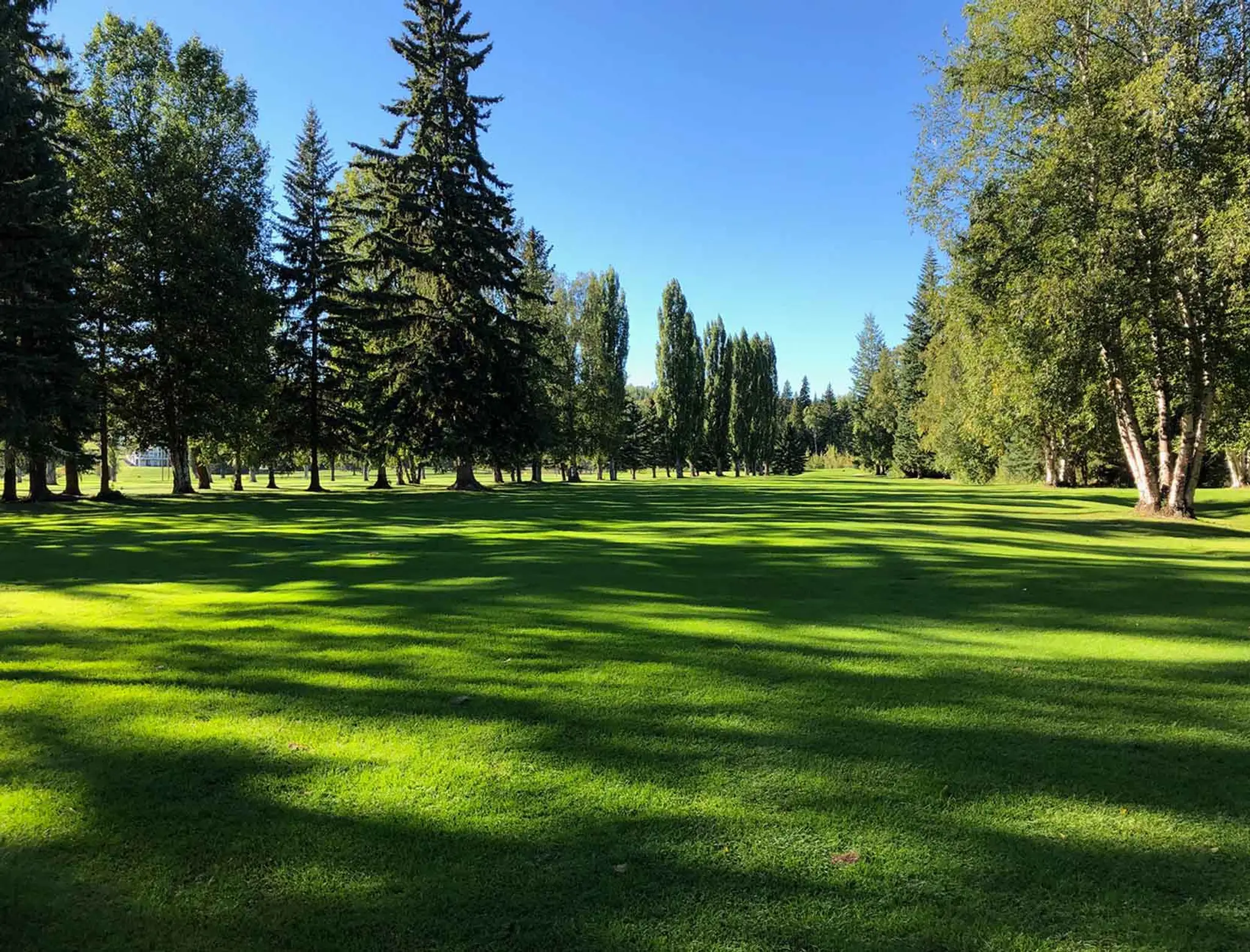 Quesnel Golf Club