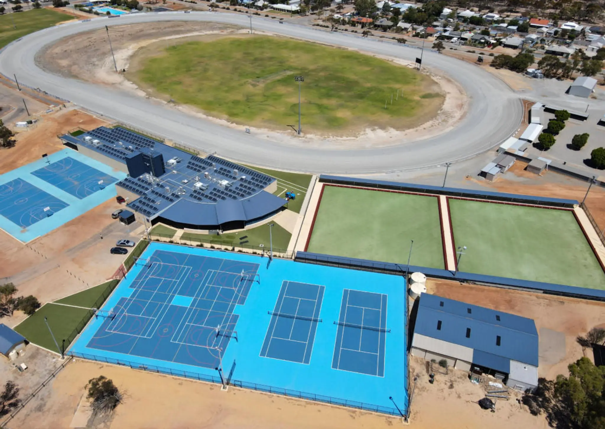 Kellerberrin Swimming Pool