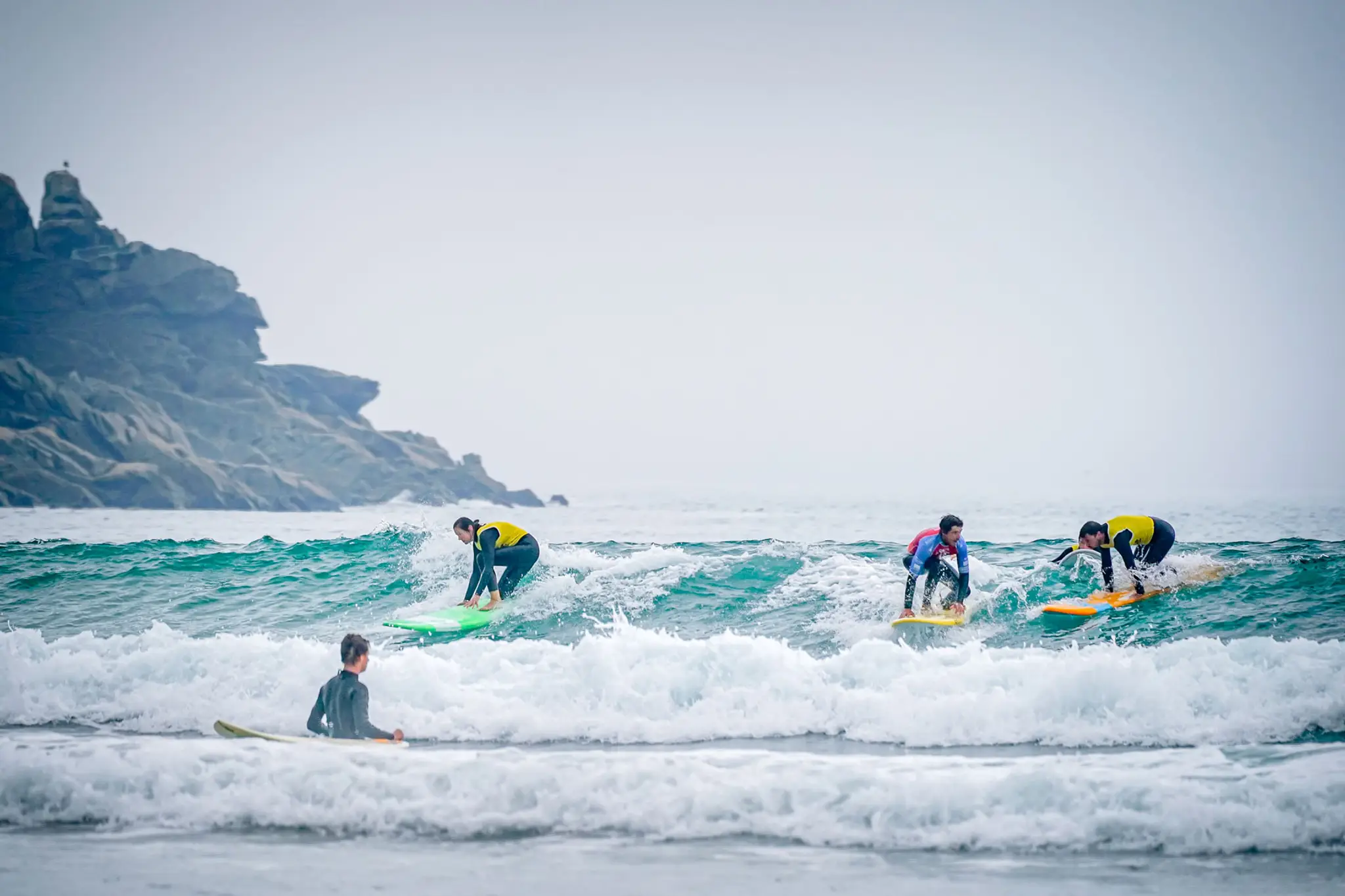 Rise Up Surf Co