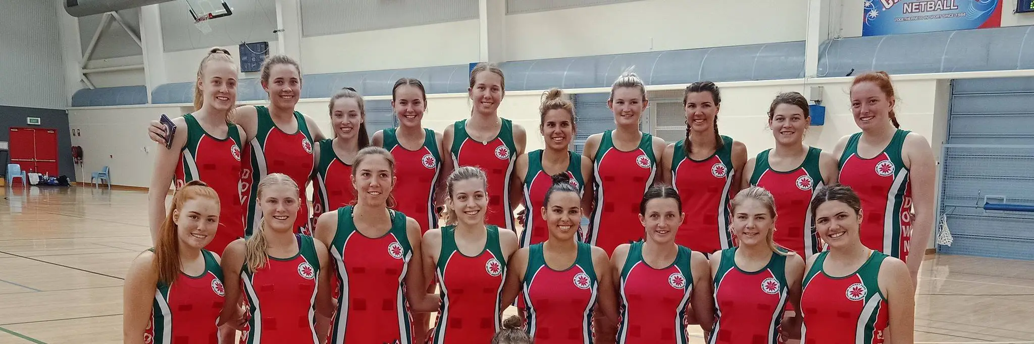 Downey Park Netball Association