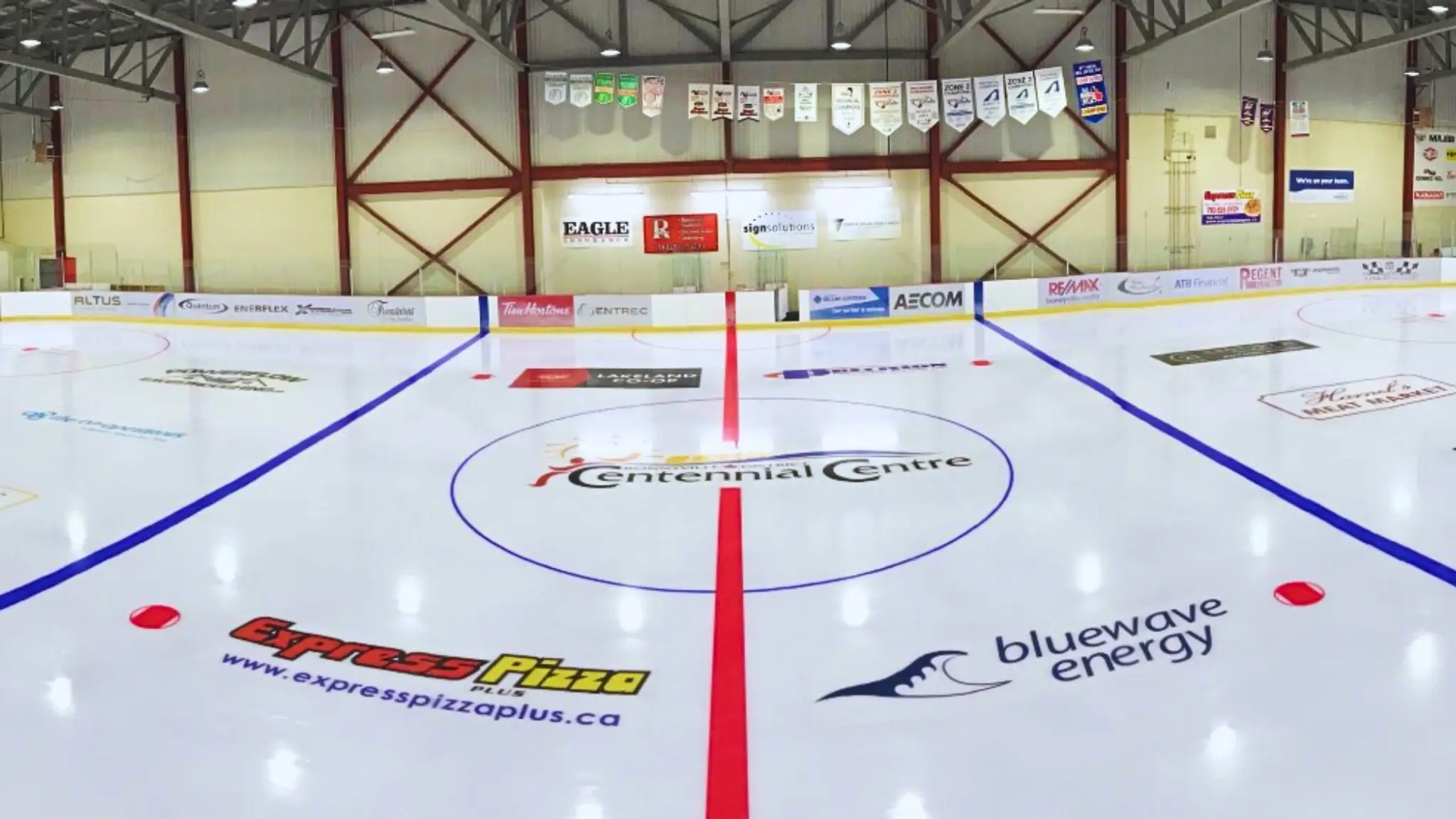Bonnyville & District Centennial Centre