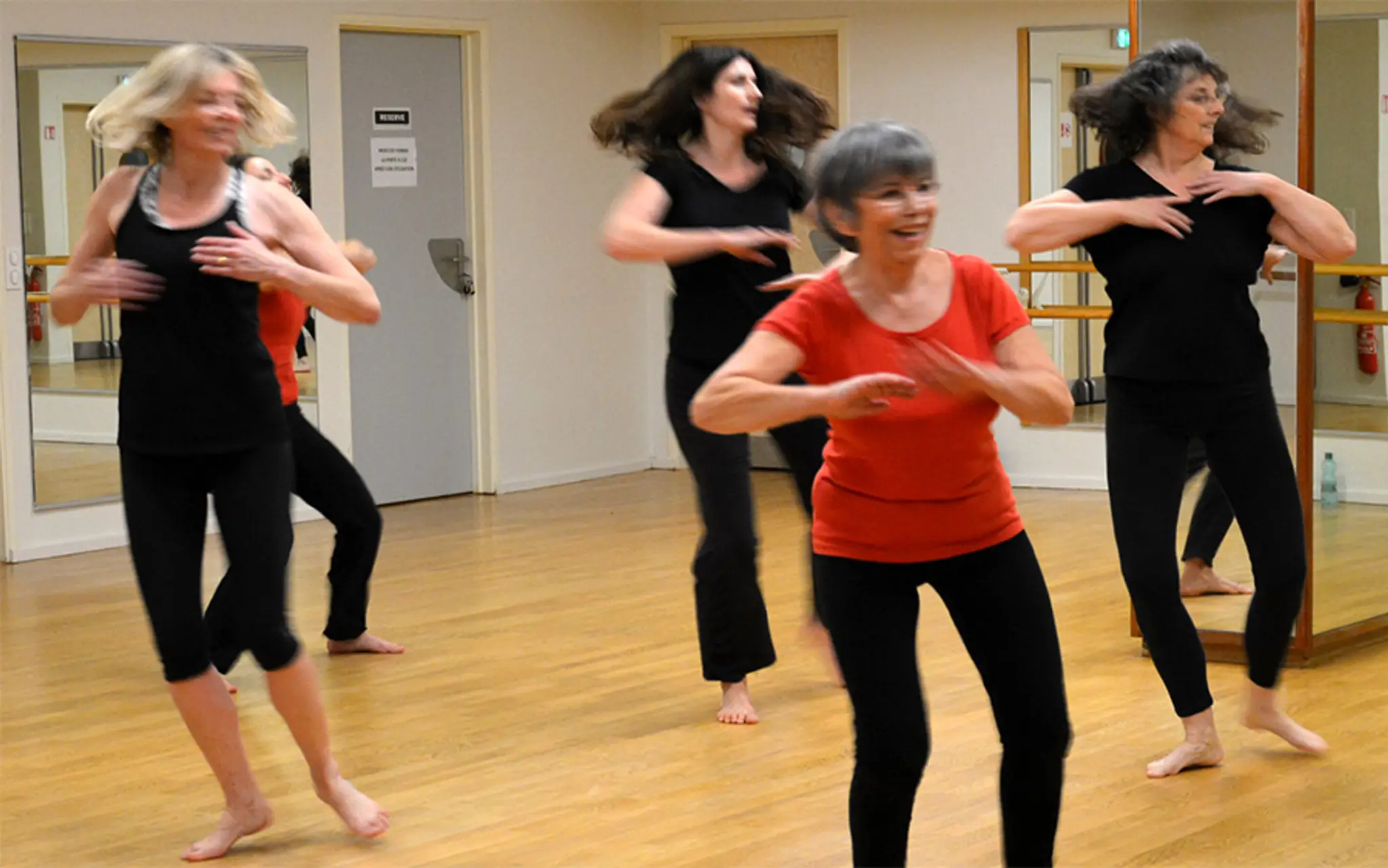 Courses And Workshops Dance African And Well-Being Method Alphonse Tierou À Paris