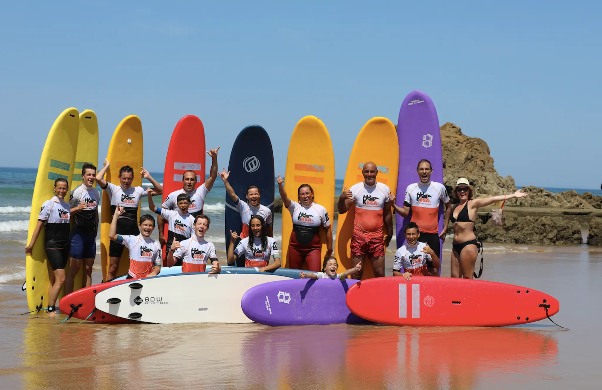 Bidart Surf Academy