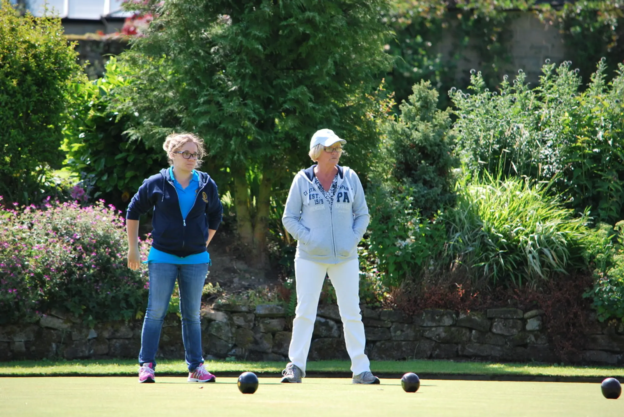 Hazelwood Bowls Club