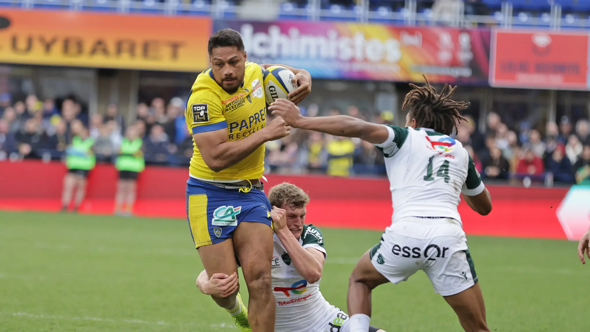 ASM Clermont Auvergne Rugby