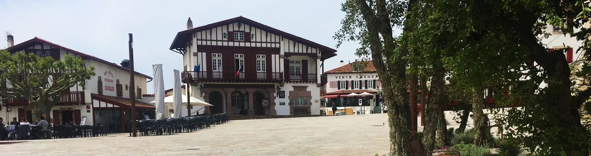 Stade Municipal de Bidart