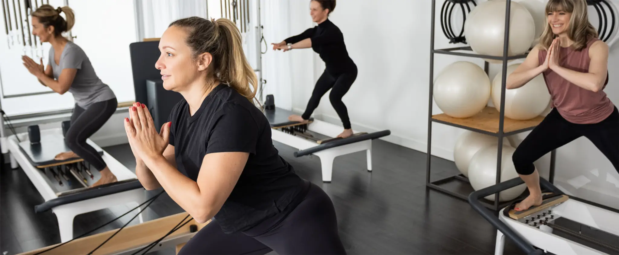 Centre Pilates Qubec Inc