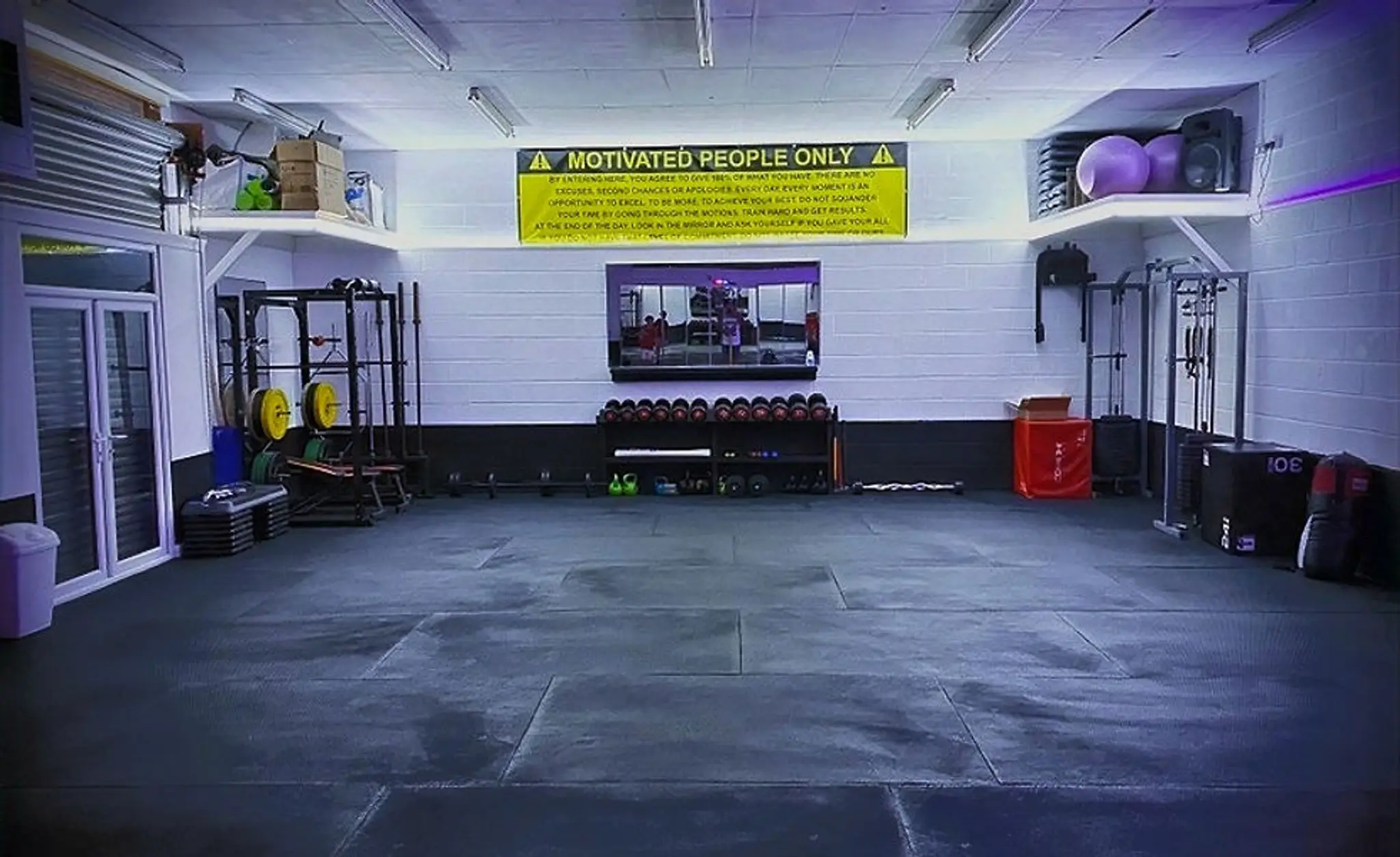 Total Body Performance & Fitness