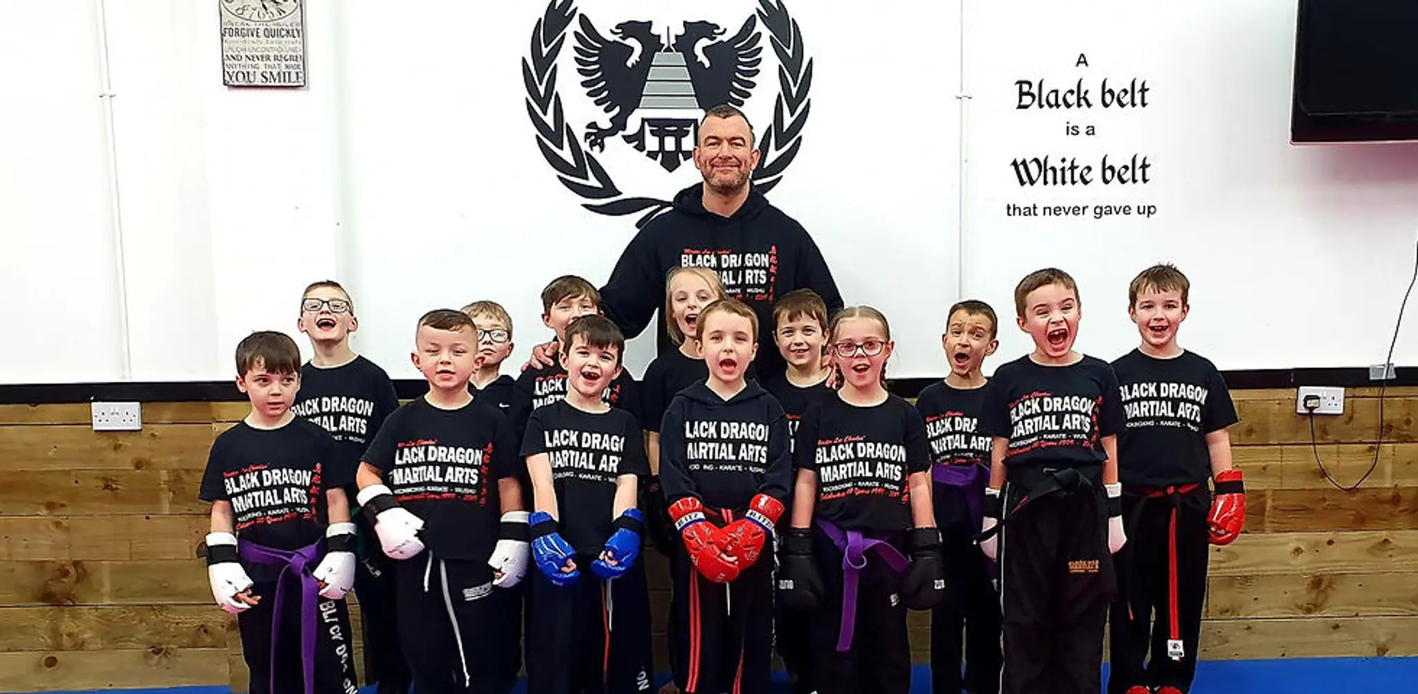 Black Dragon Martial Arts