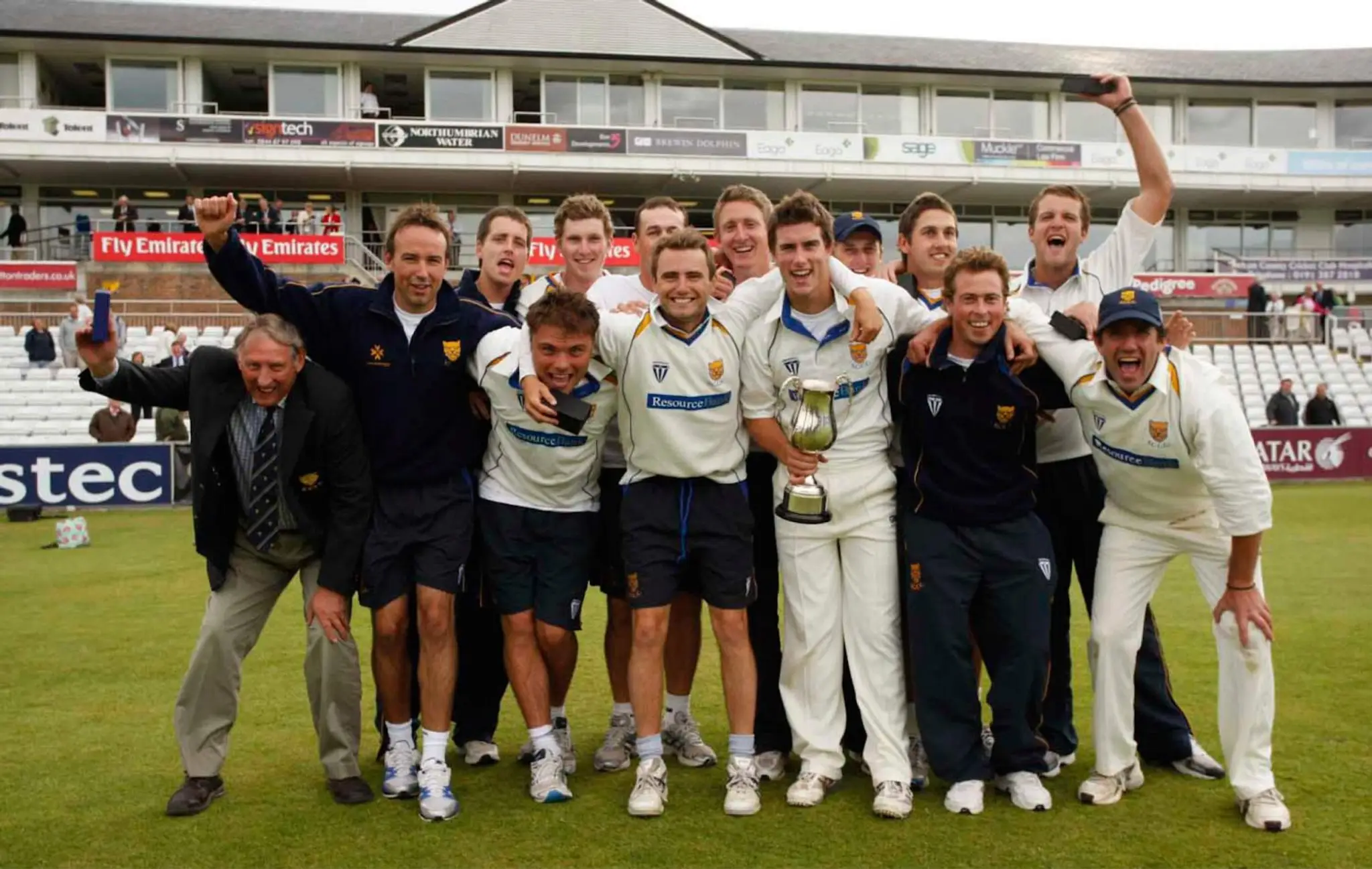 Shropshire County Cricket Club