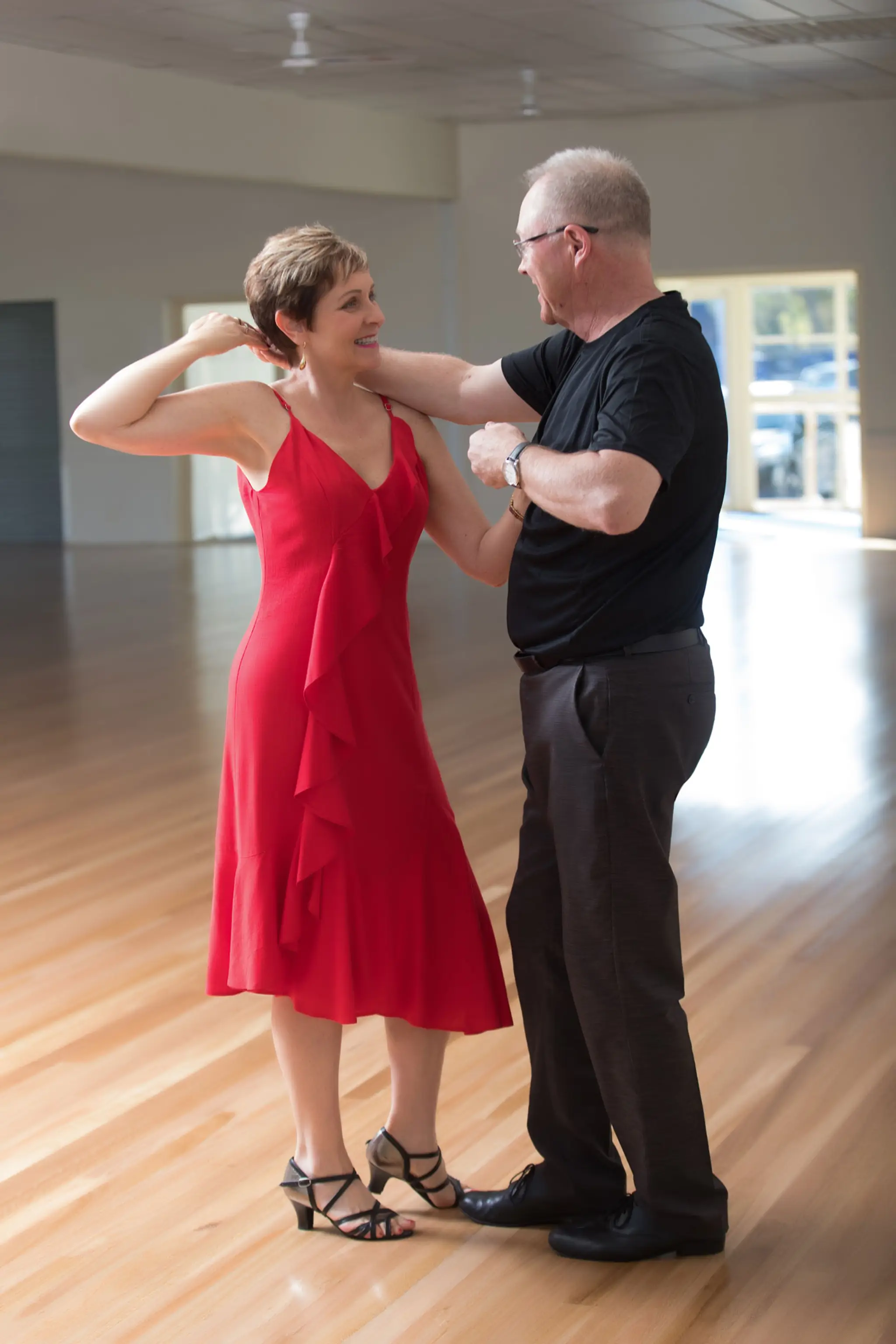 Redlands Latin Dance