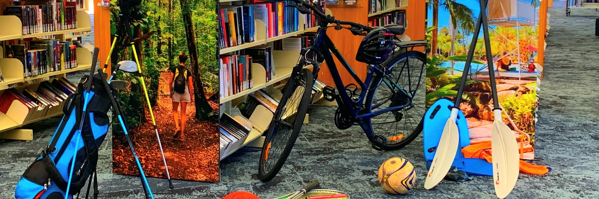 Mackay Regional Council Libraries