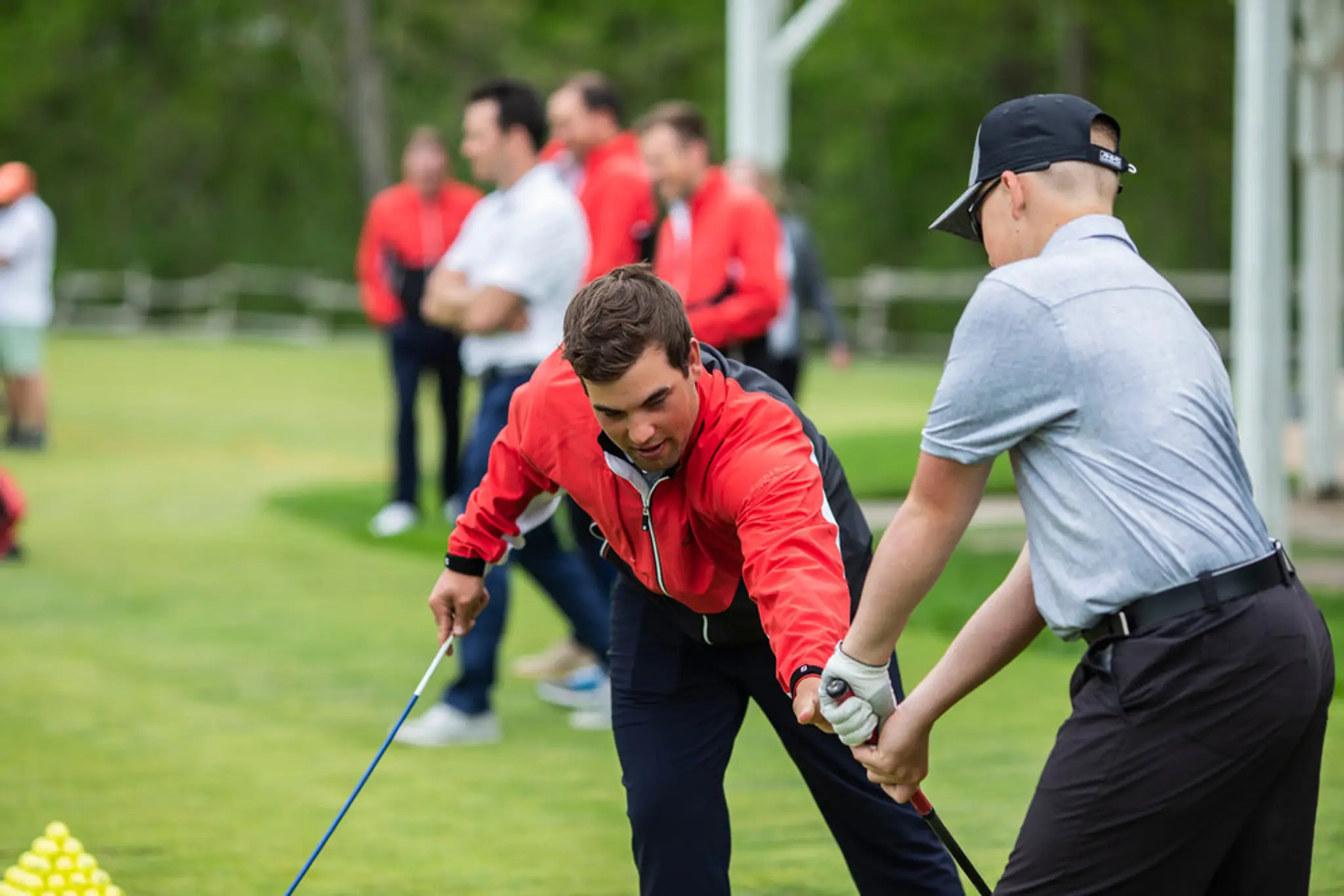 Ontario Golf Academy