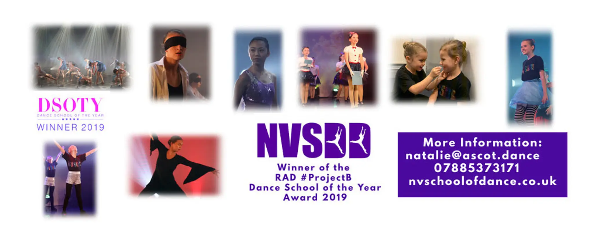 Natalie Vinson School of Dance