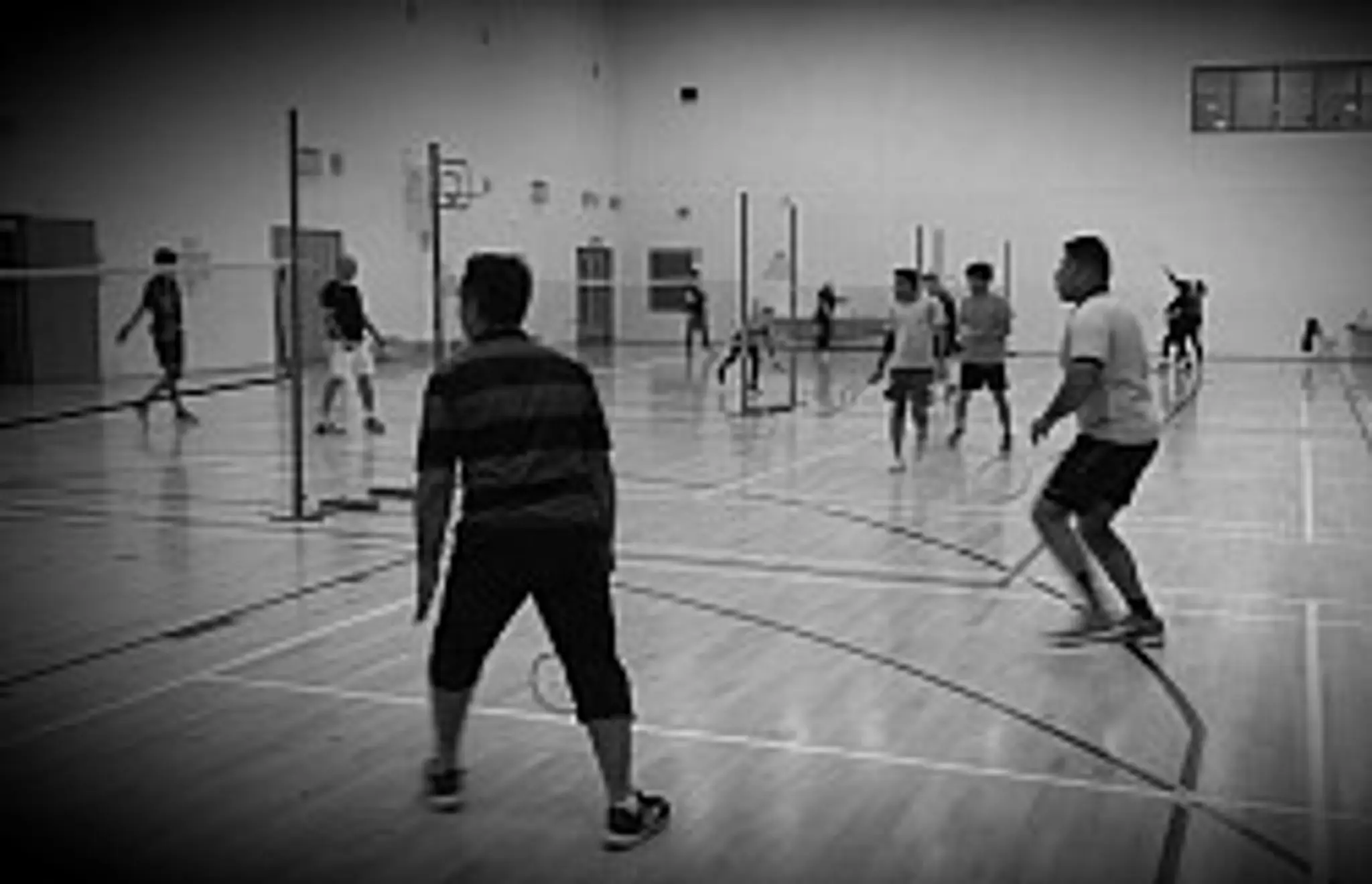 Axis Badminton Club