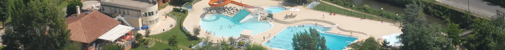Piscine Eau et Loisirs de l’Archipel à Cahors