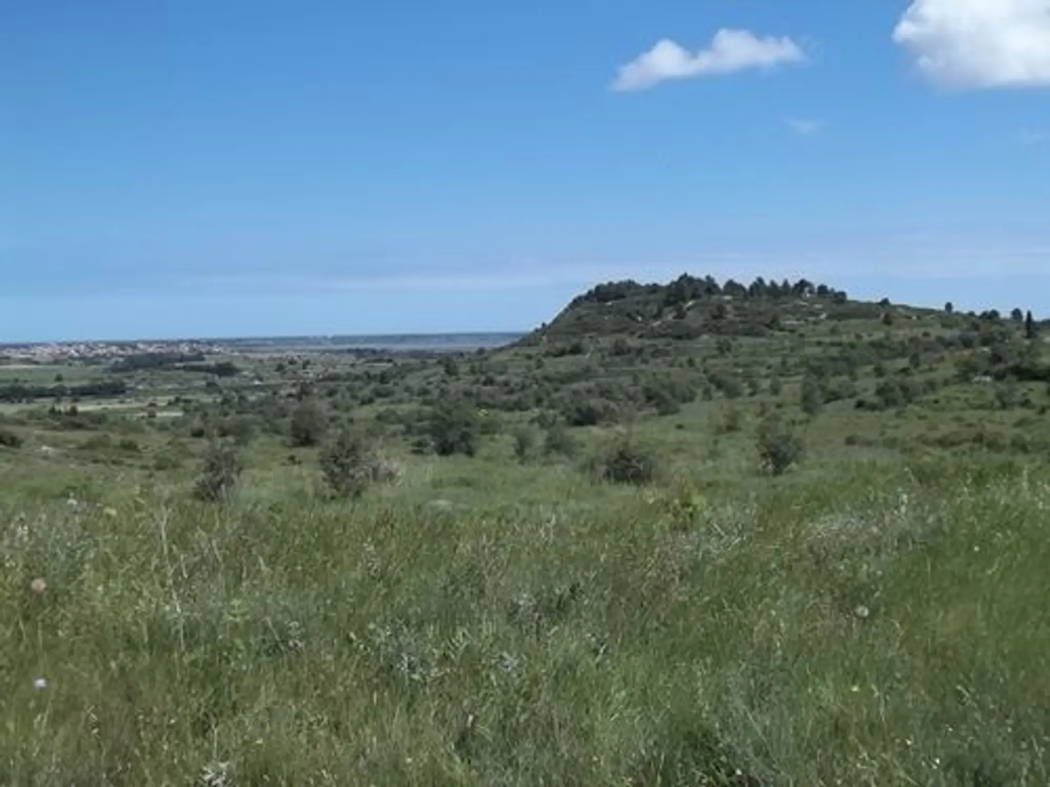 Terrain Galou