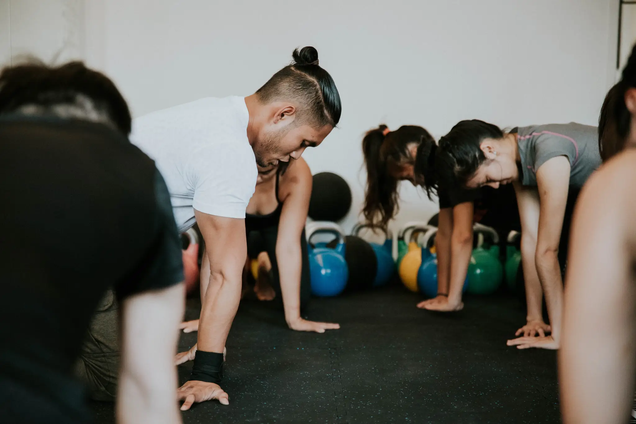 The Faculty of Calisthenics and Yoga