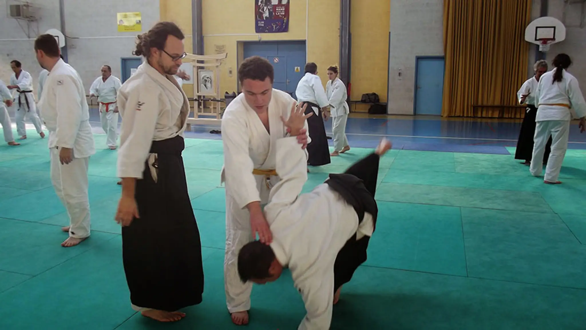 Aikido Club D'izon