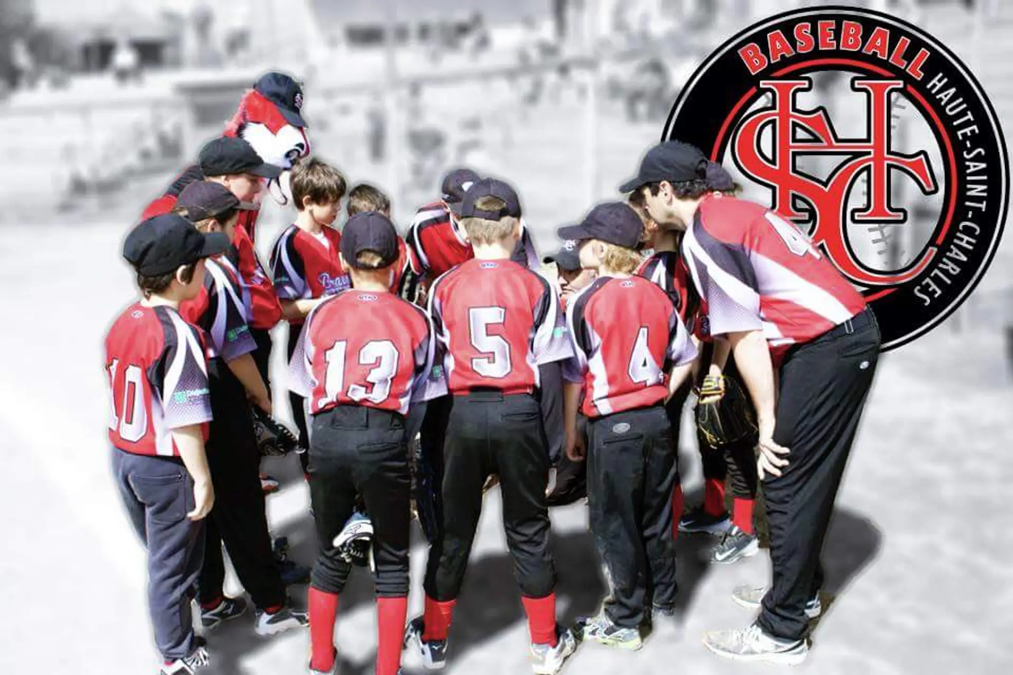 Organisation Baseball Haute-Saint-Charles