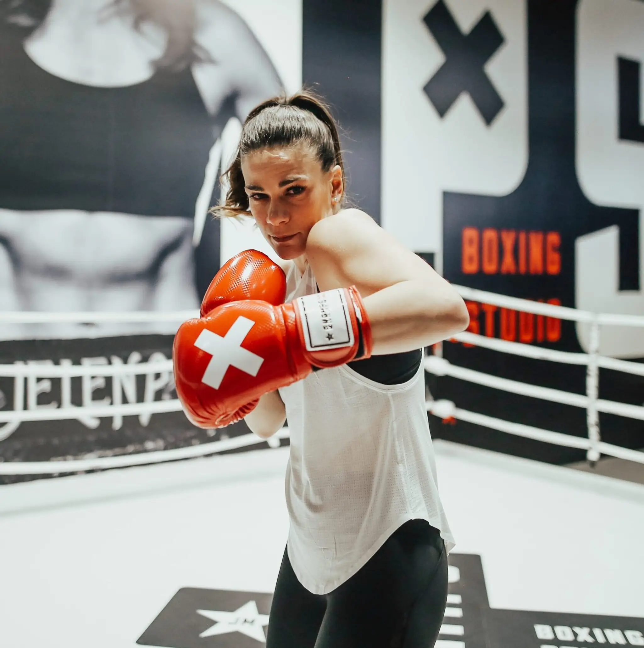 Champs Boxing Studio