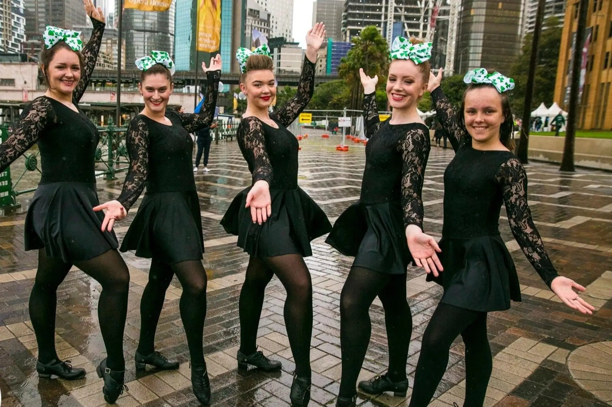 Penrith Gaels Maher Lenihan Irish Dance