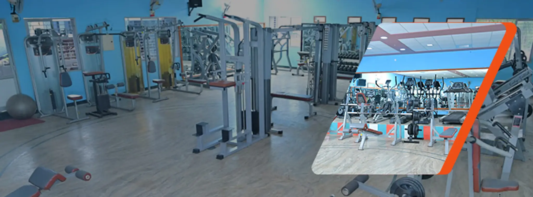 VIP GYM & Health Centre