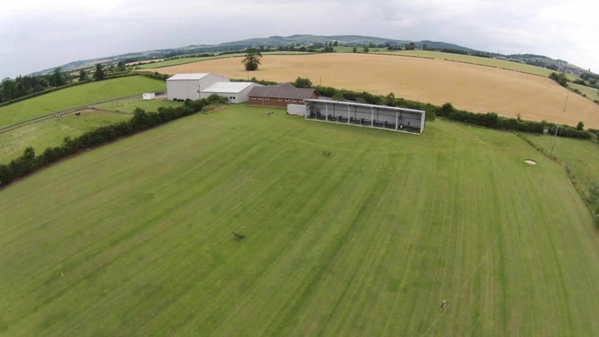 Putton Mill Golf Driving Range
