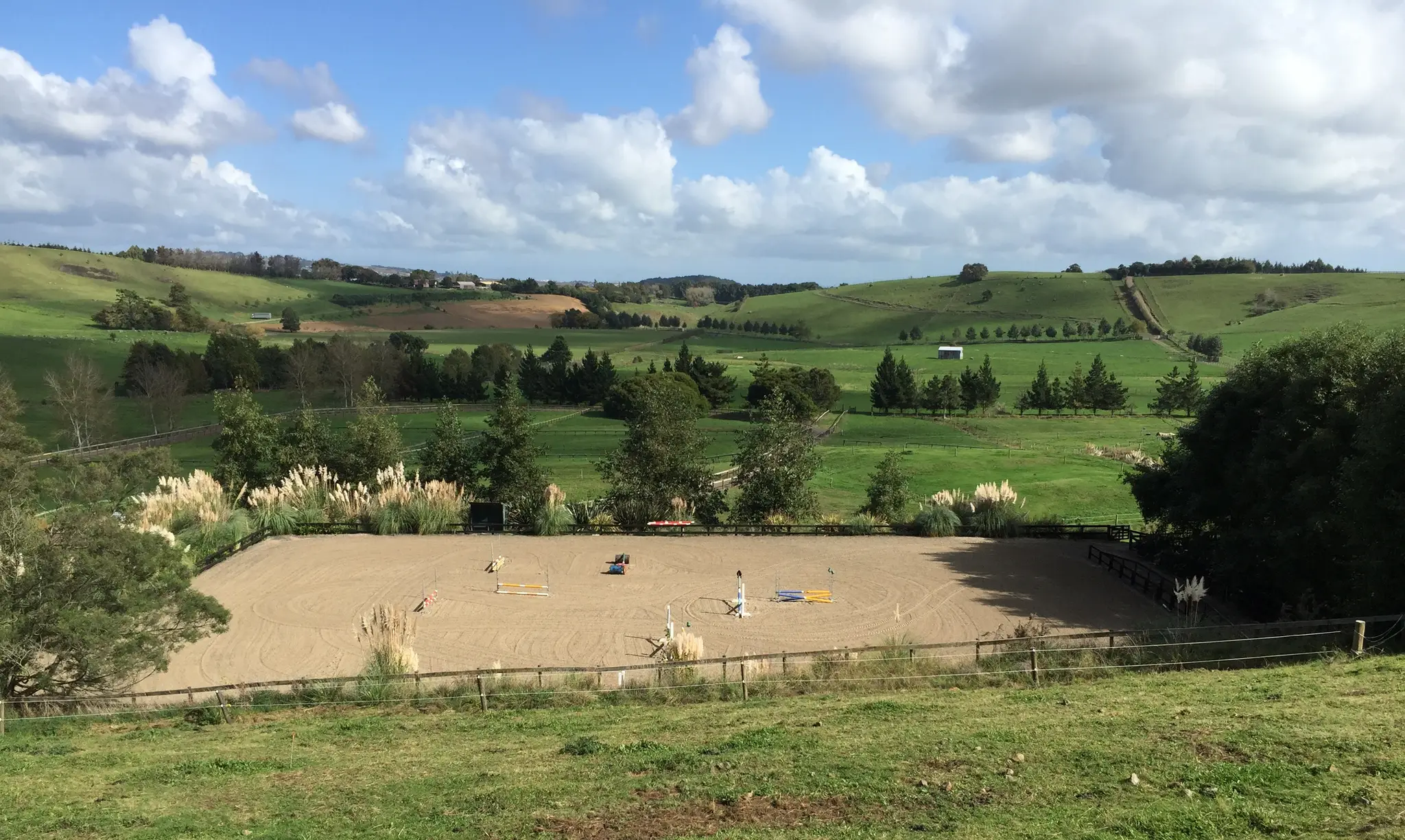 HT Equestrian Centre
