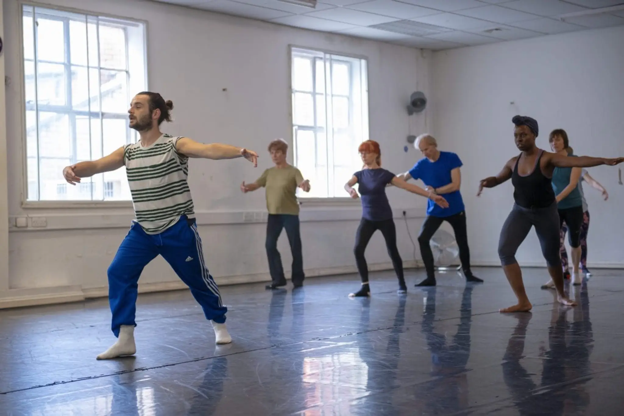 Dance Studio @ The Island