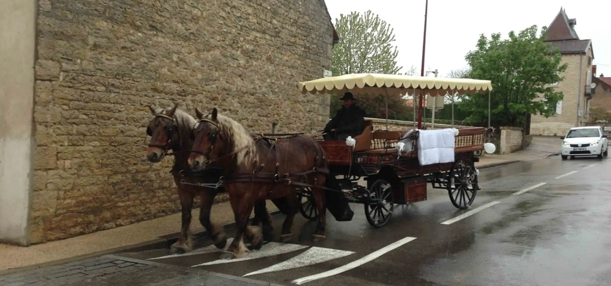 EXPLOITATION AGRICOLE A RESPONSABILITE LIMITEE LES ATTELAGES DU VAL D AMOUR