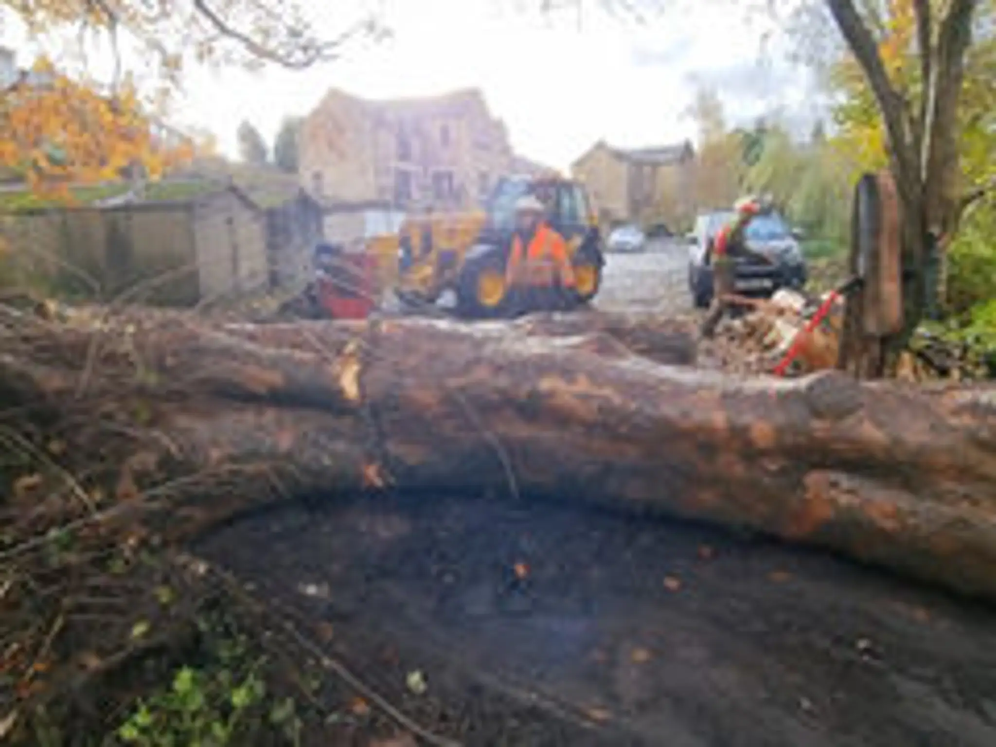 Knotford - Bradford No1 AA