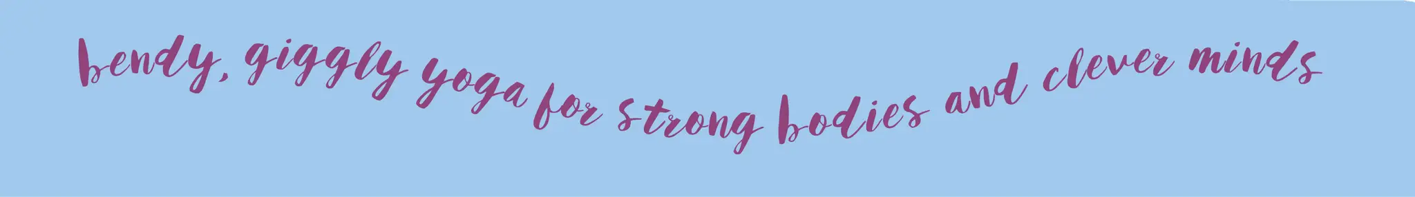 Children Inspired by Yoga Rochester