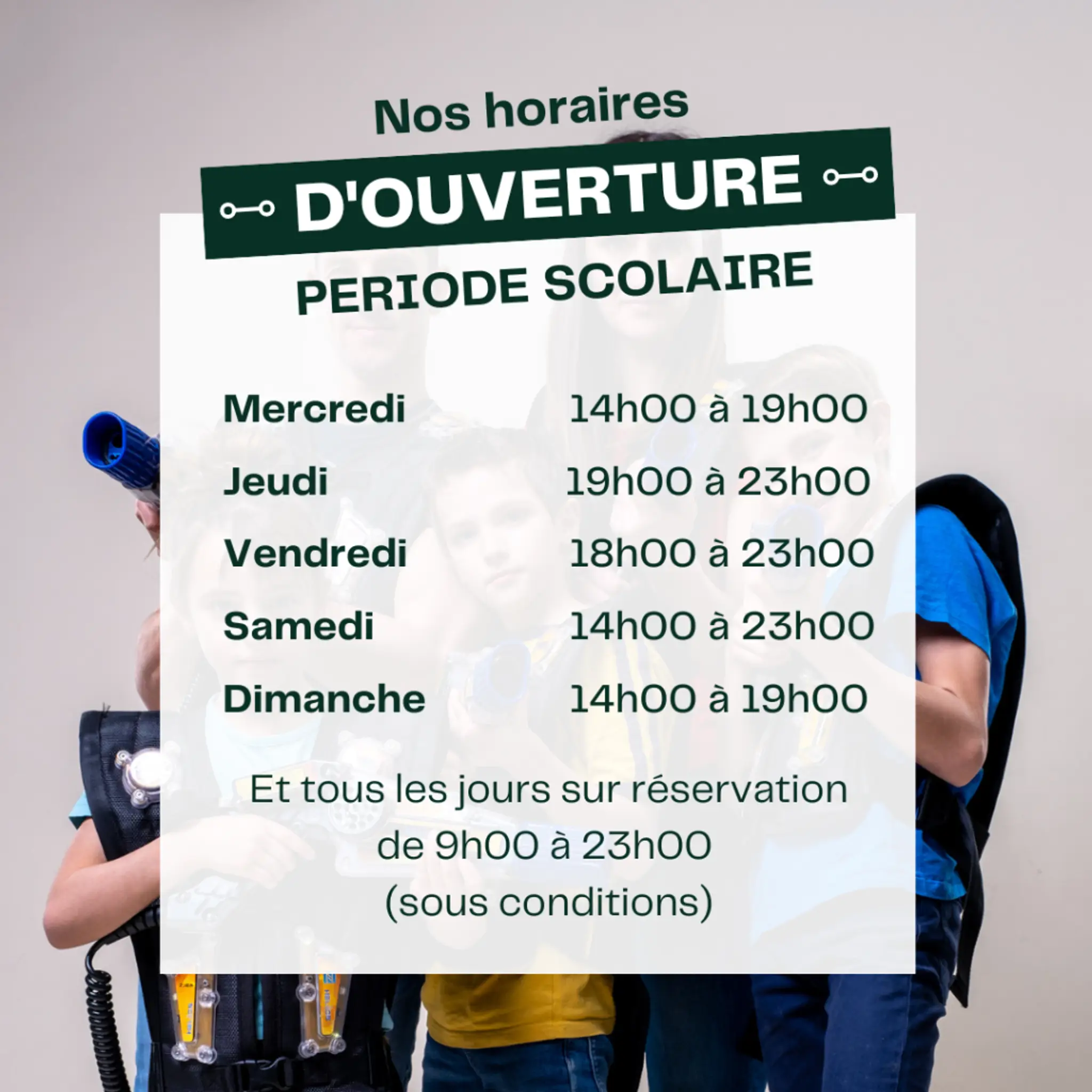 Megazone Laser Games Reims Tinqueux