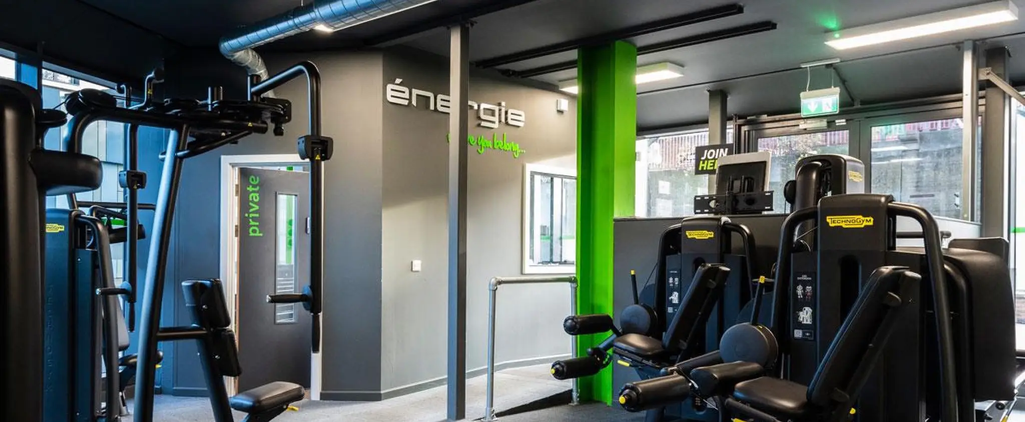 nergie fitness Midleton