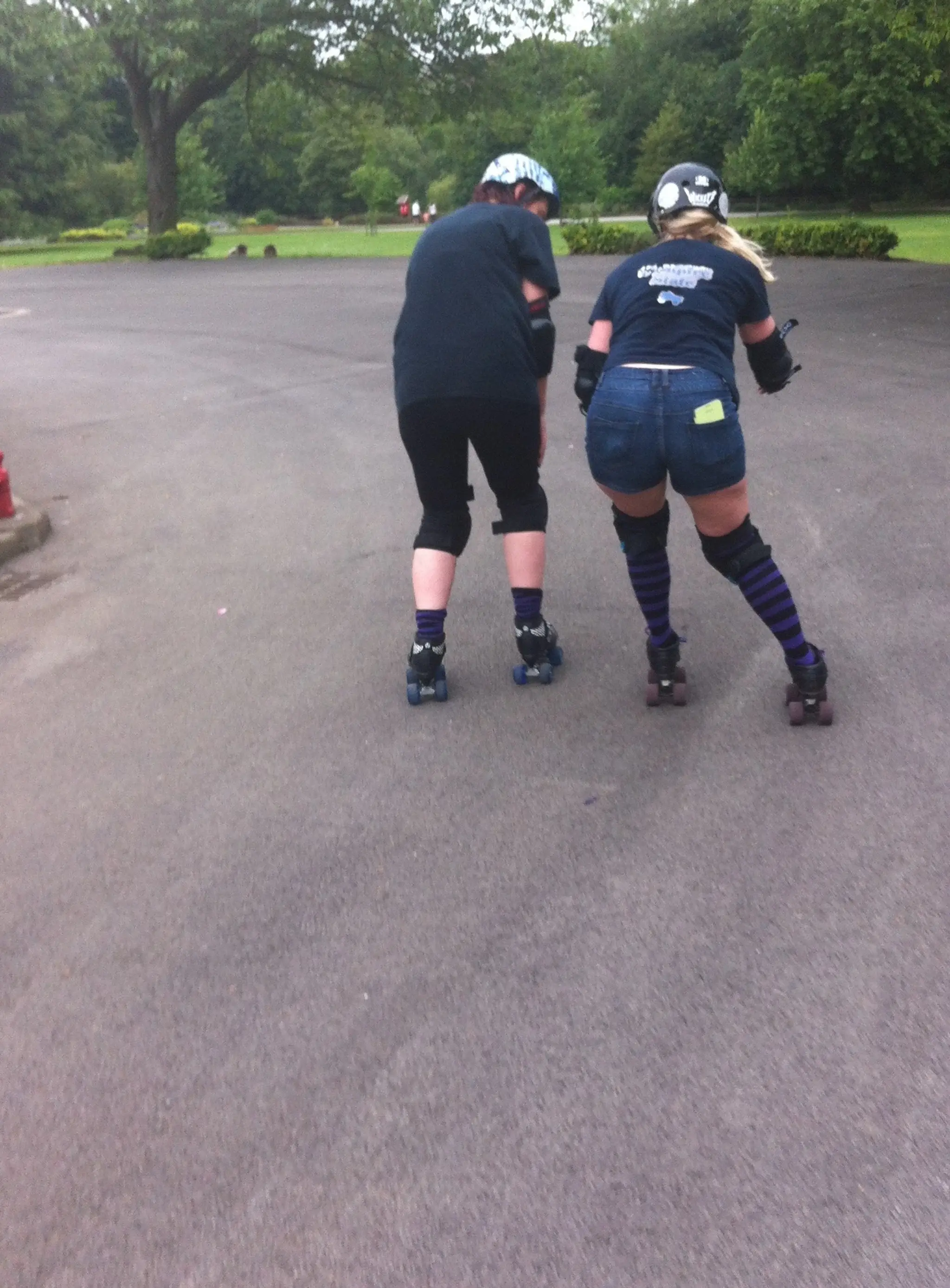 Skate121 at Chesterfield Football Club